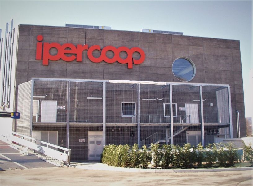 Una foto di Ipercoop