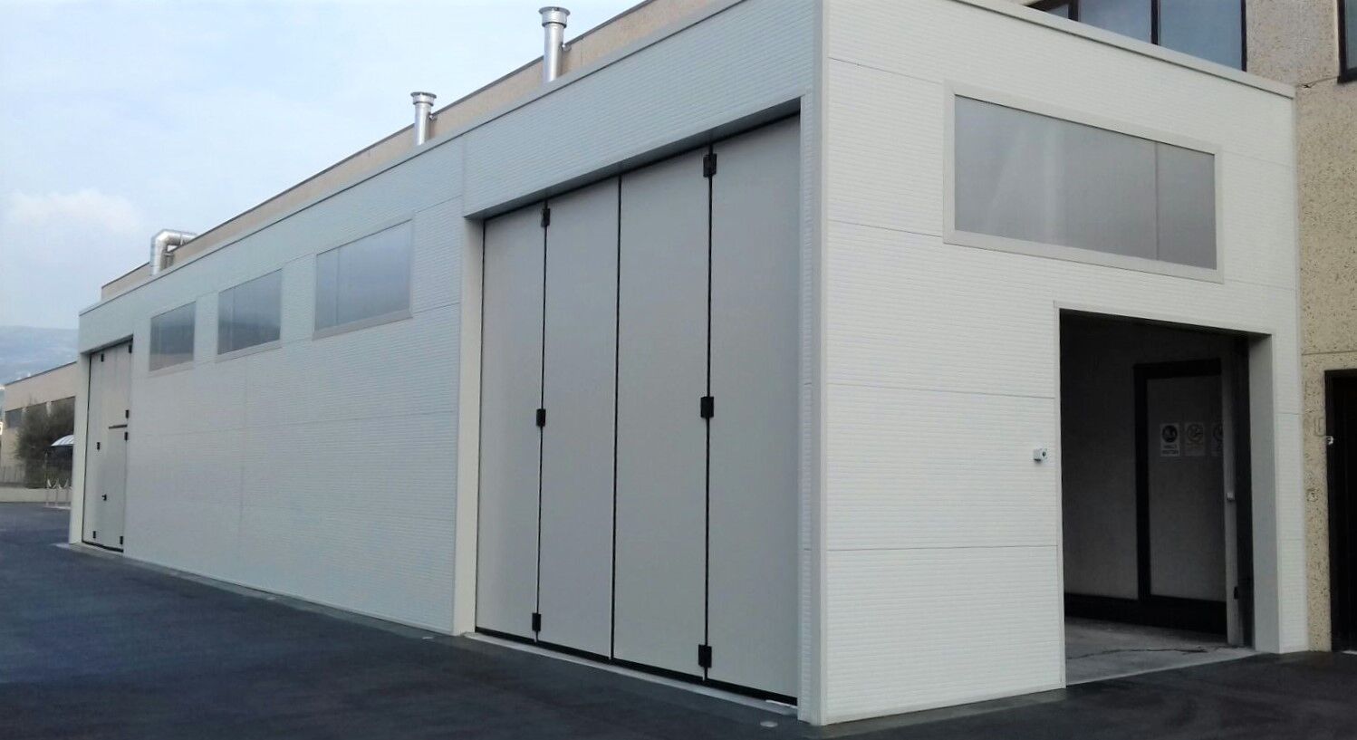 Edificio in acciaio Effevi per Tipolitografia Zardini (56_02.JPG)