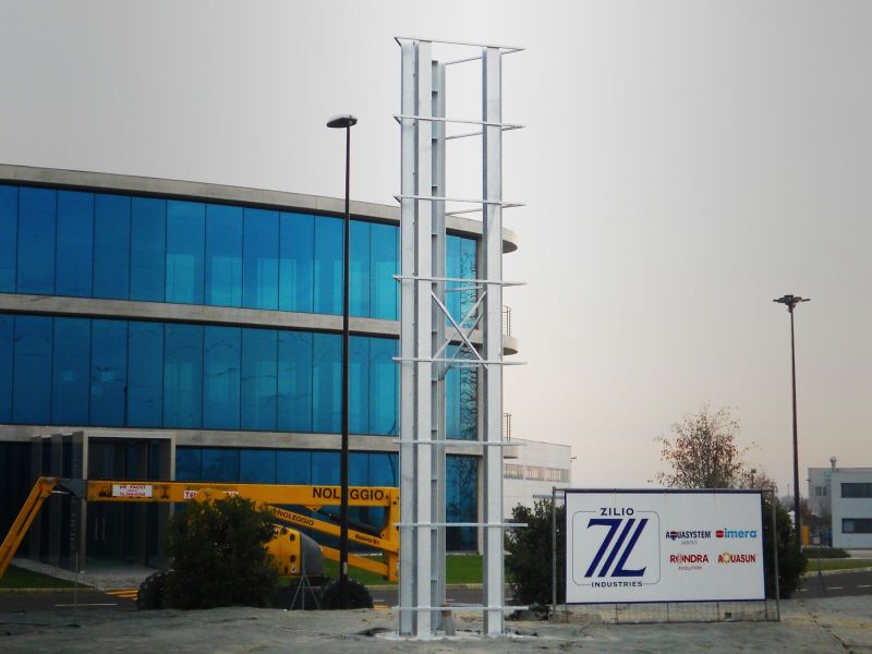 Una foto di Zilio Industries