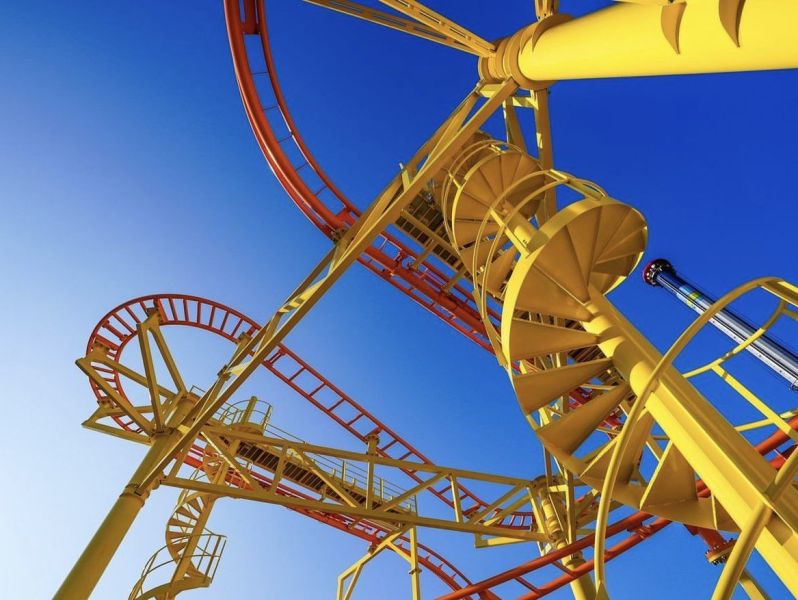 Una foto di Zamperla
