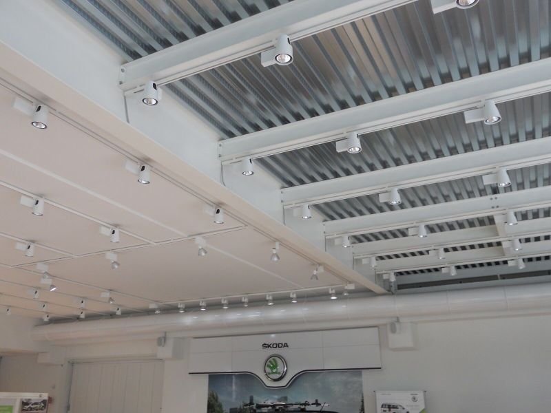 Una foto di Autovega Concessionaria Skoda