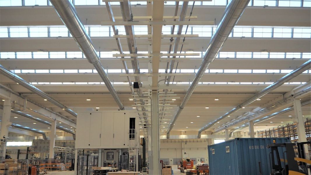 Una foto di Alfa Laval