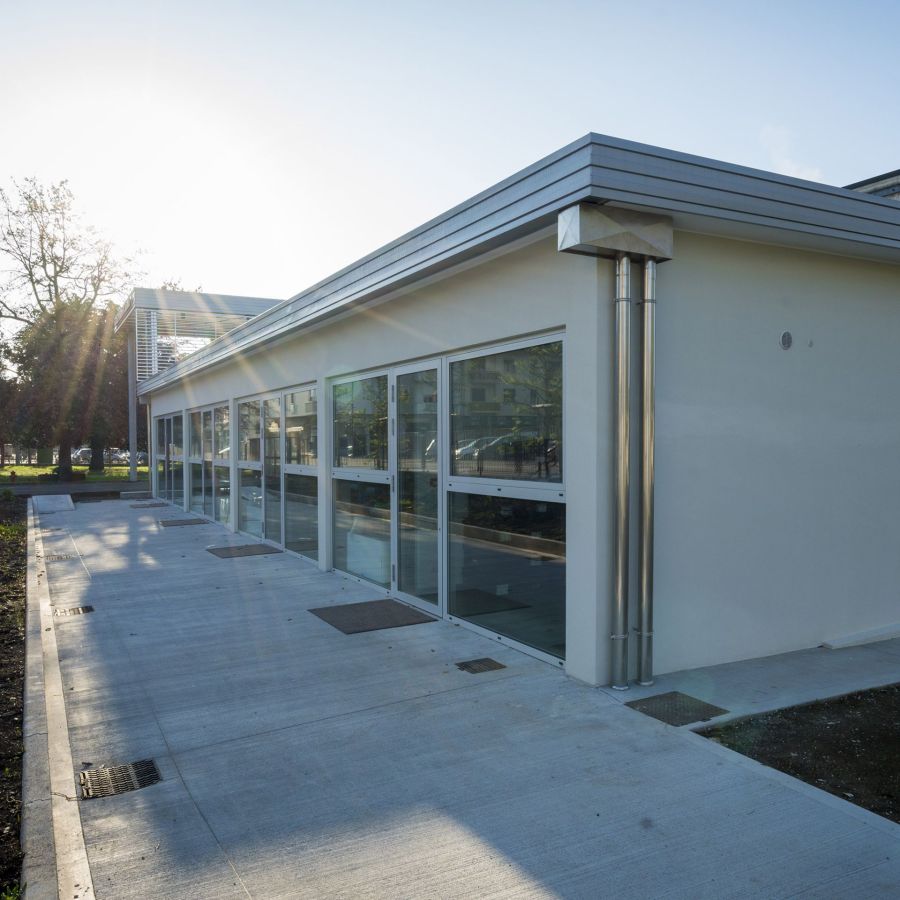 Progetto per la Scuola Primaria G. Zanella a Trissino