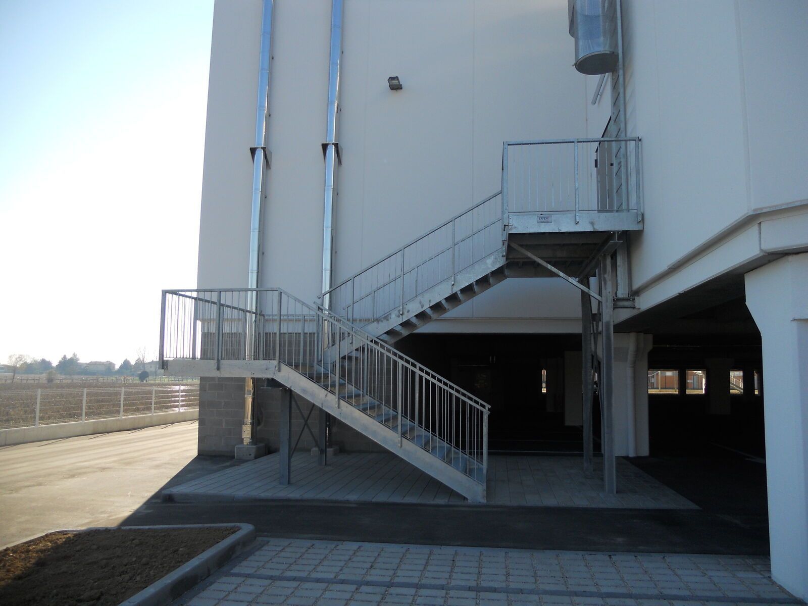 Scala di sicurezza Effevi per Decathlon (146__15.JPG)