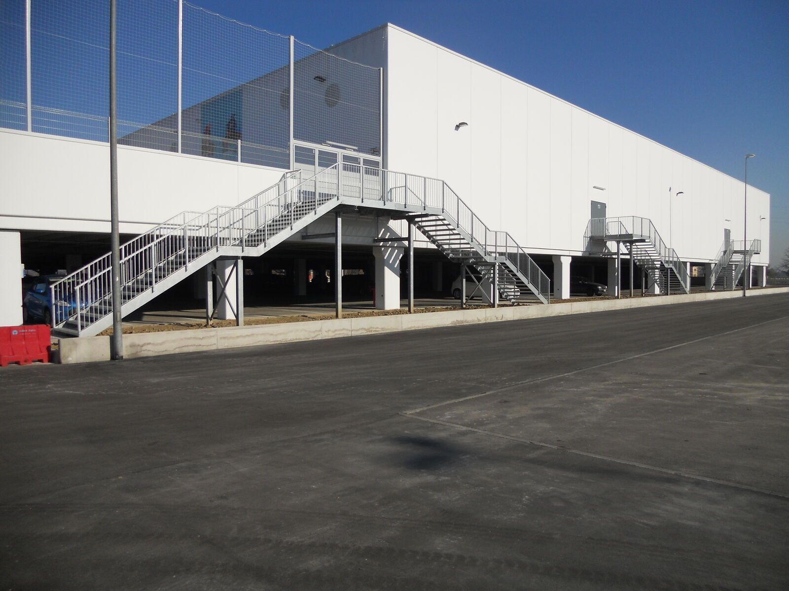 Scala di sicurezza Effevi per Decathlon (146__22.JPG)