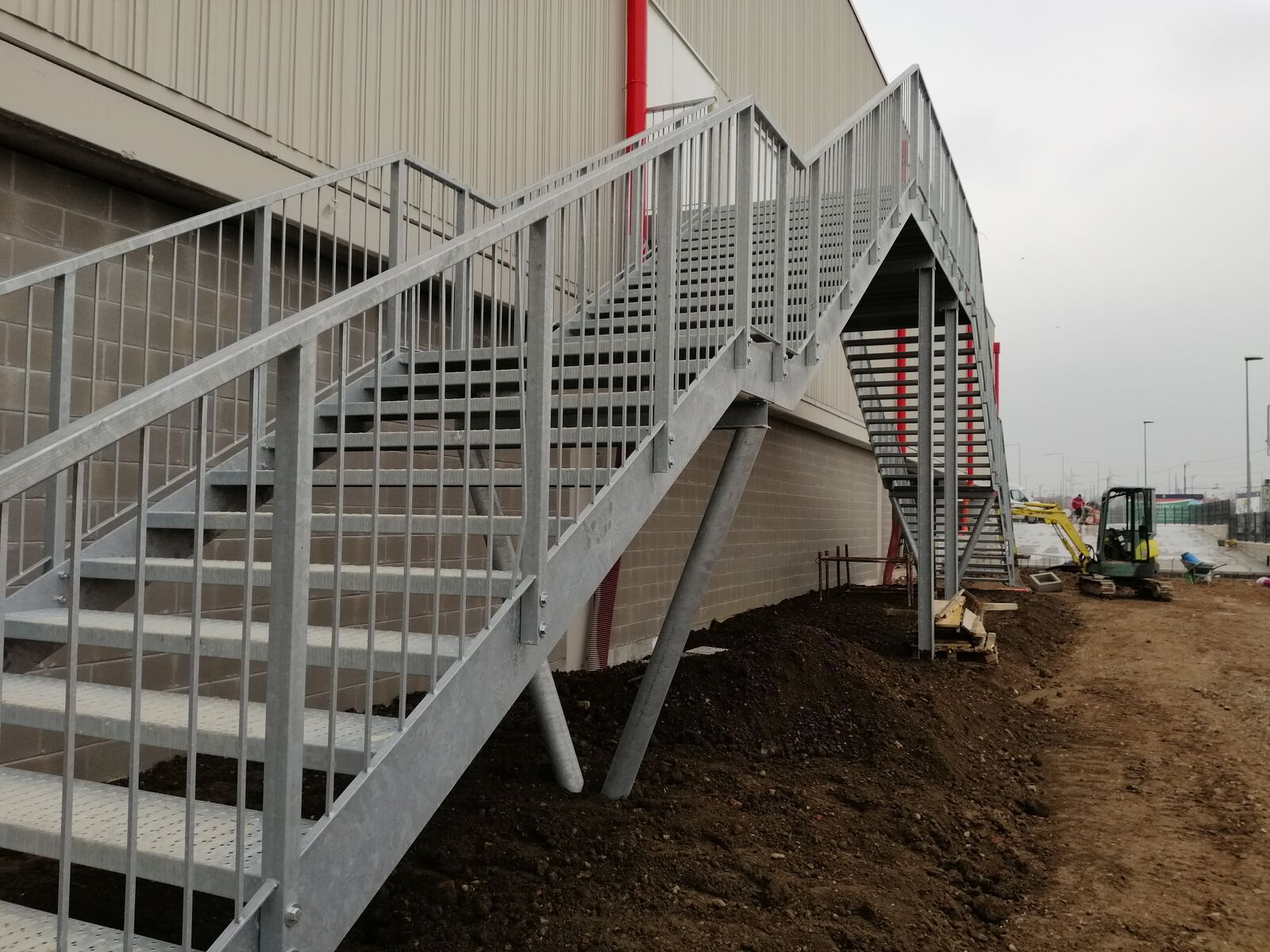 Scala di sicurezza Effevi per Iper Rossetto (211_11.jpg)