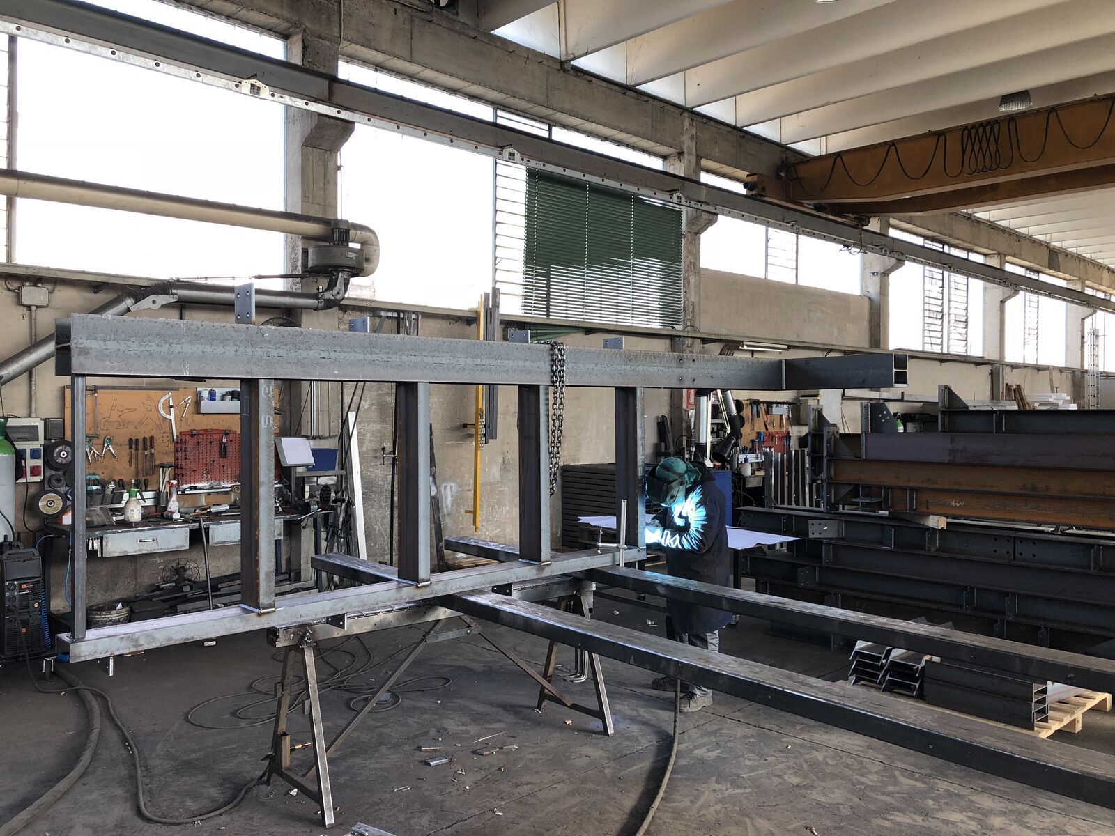 Soppalco in acciaio Effevi per Sicit Group (FERT) (67__2.JPG)