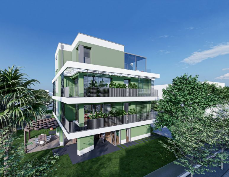 Una foto di Palazzina Via Chiminelli