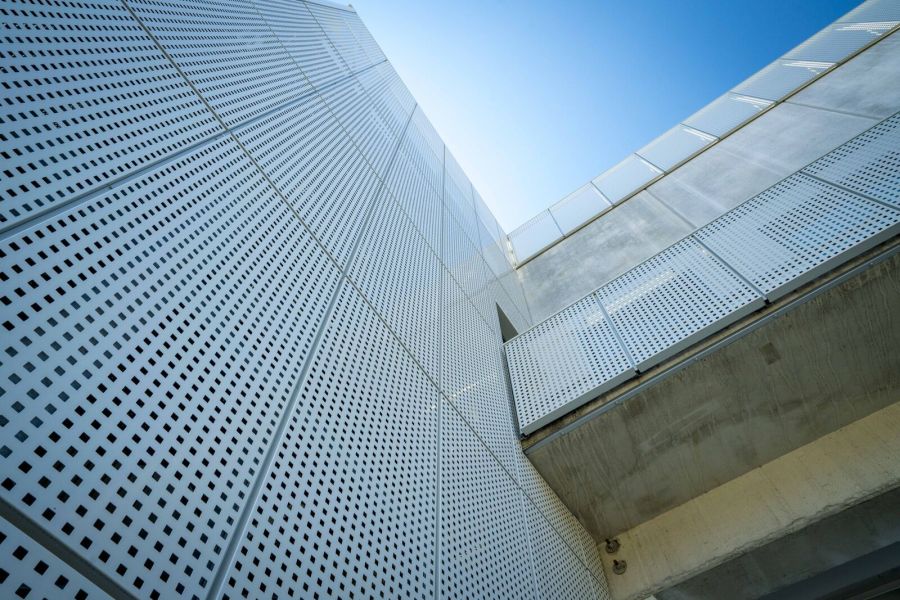 Scale di sicurezza rivestita Effevi per SIR