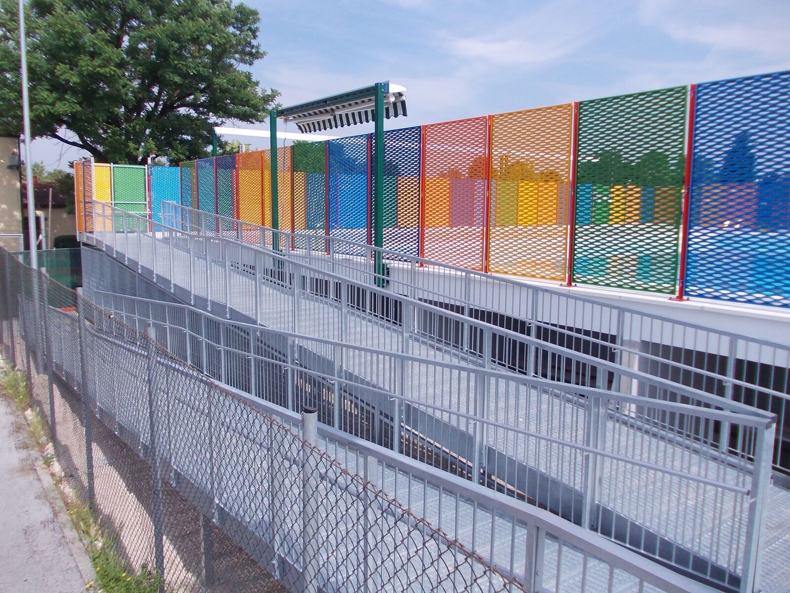 Rampa per disabili Effevi per Villaggio Americano (79__14.JPG)