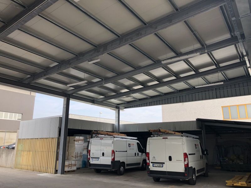 Copertura Effevi per Bravo Inox