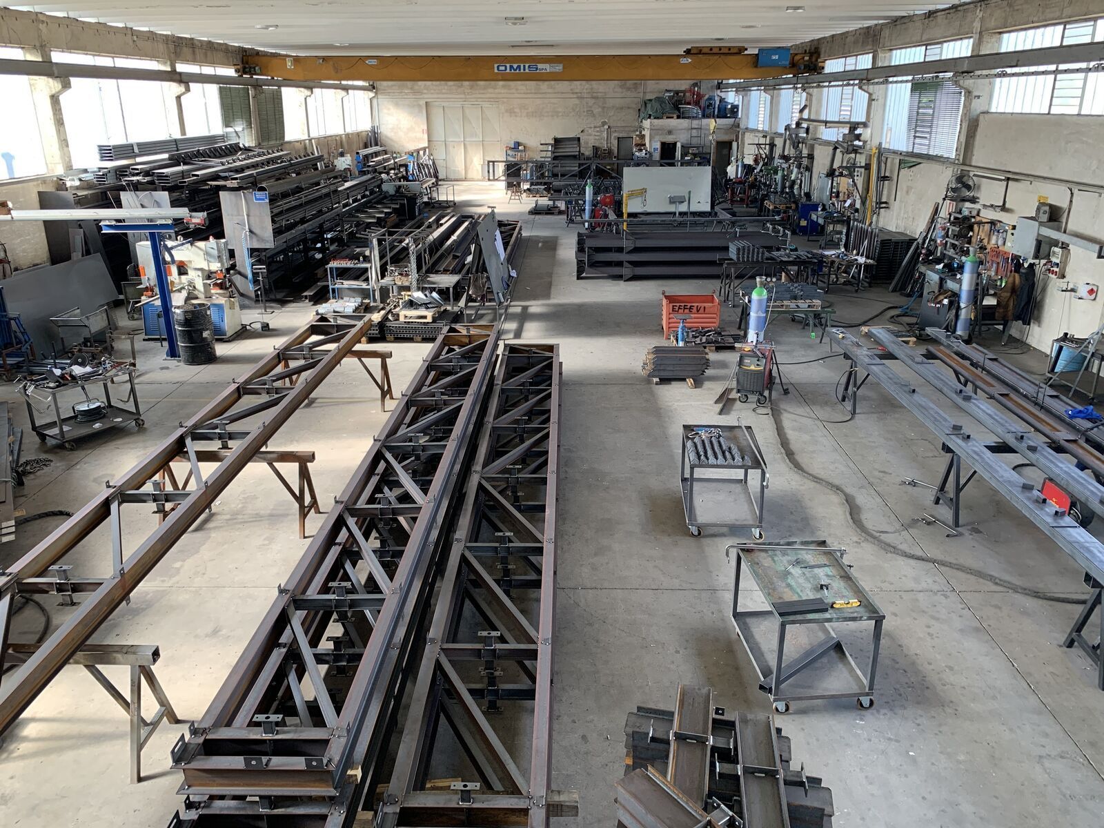 Pipe Rack Effevi per Alfa Laval (Alfa_laval_-_San_bonifacio-VR_7.jpg)