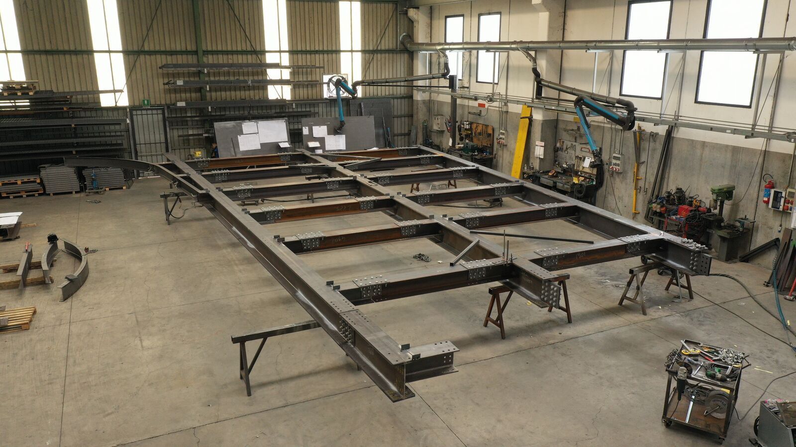 Ponte pedonale Effevi per Ospedale di Montecchio - Passerella Ingresso (201__25.JPG)