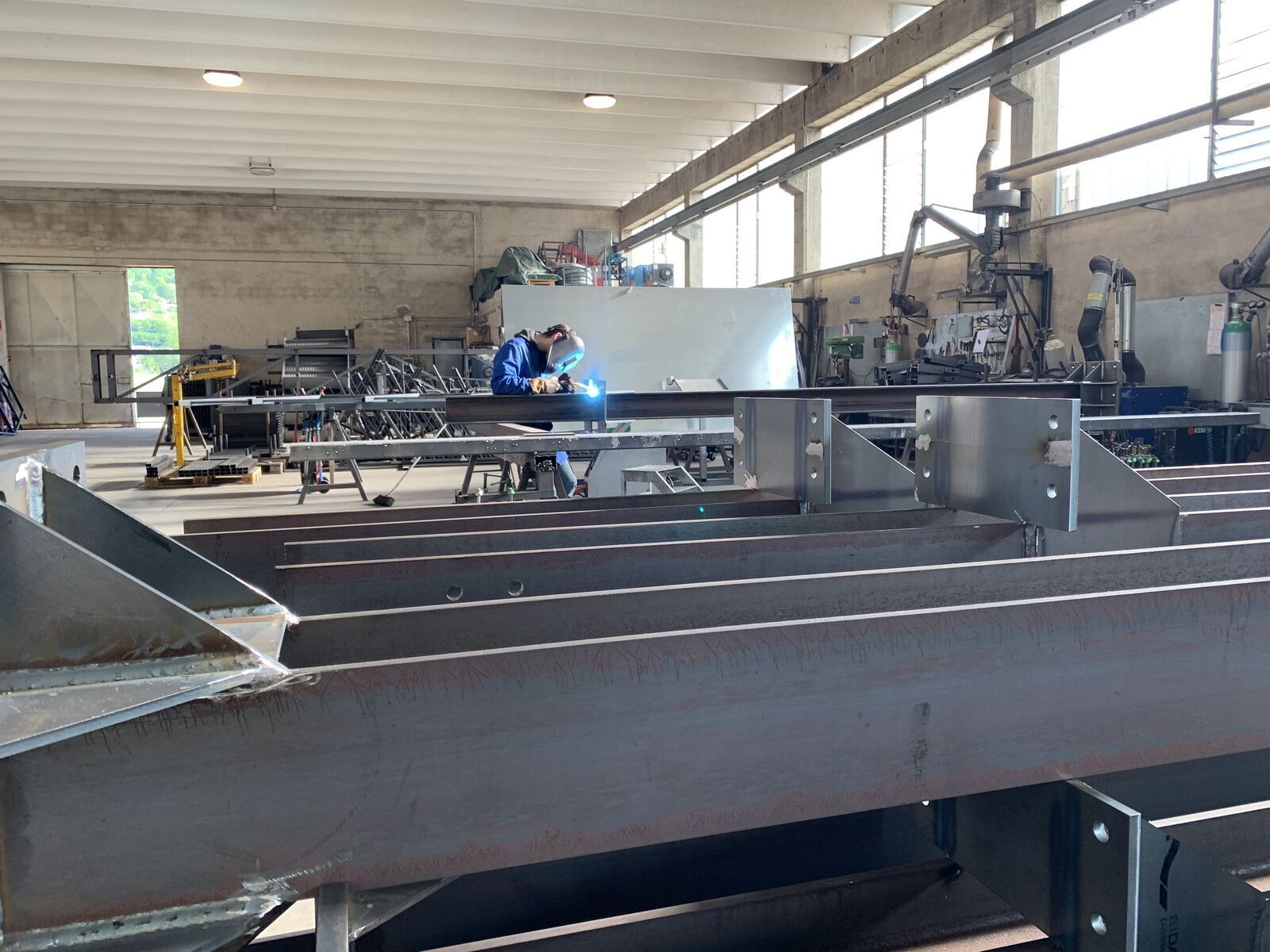 Pipe Rack Effevi per Alfa Laval (Alfa_laval_-_San_bonifacio-VR_5.jpg)