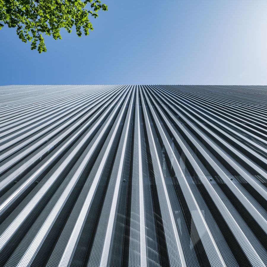 Rivestimento degli impianti industriali per SICIT