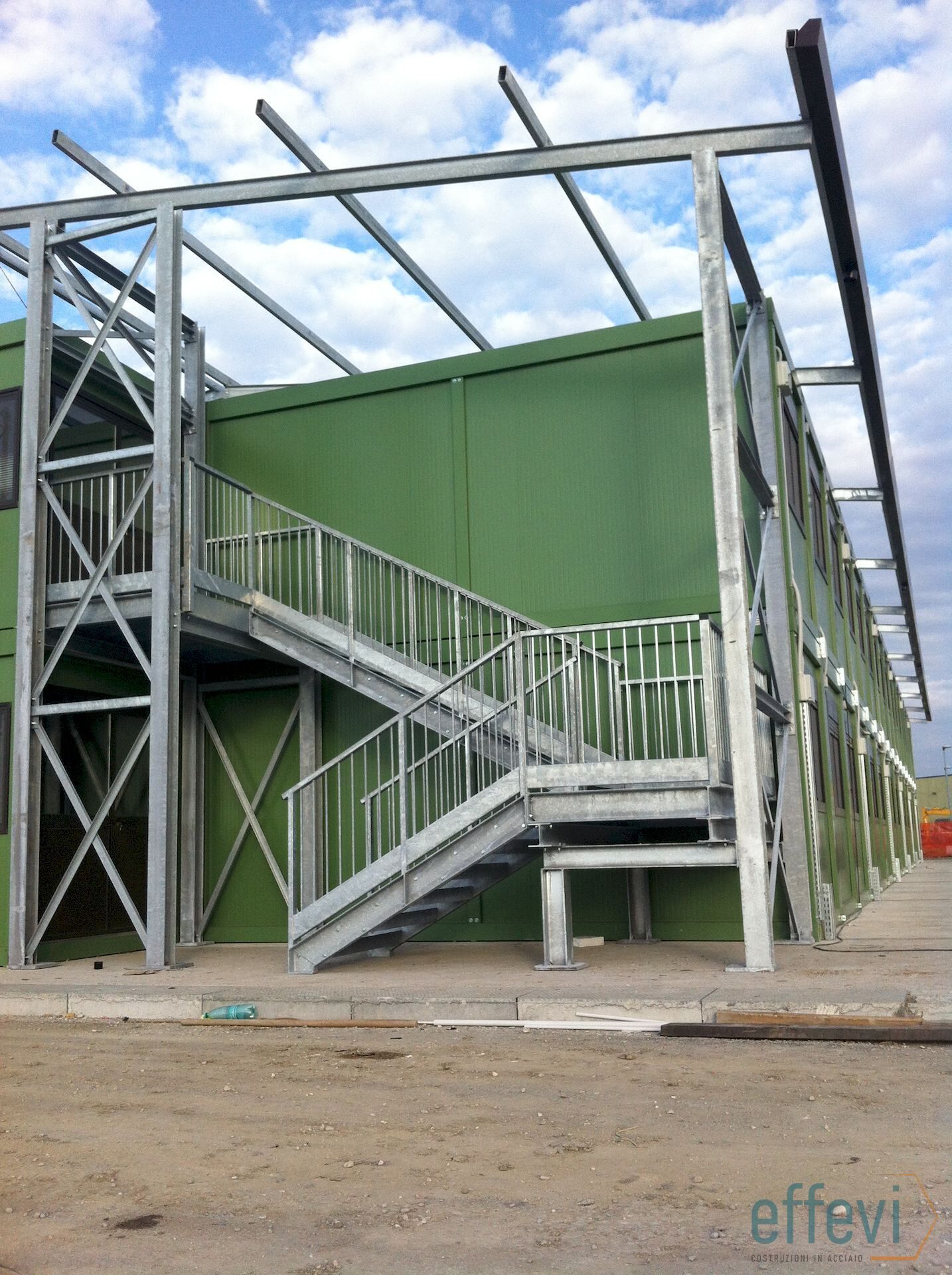 Scala di sicurezza Effevi per Aeronautica Militare (148__2.jpg)