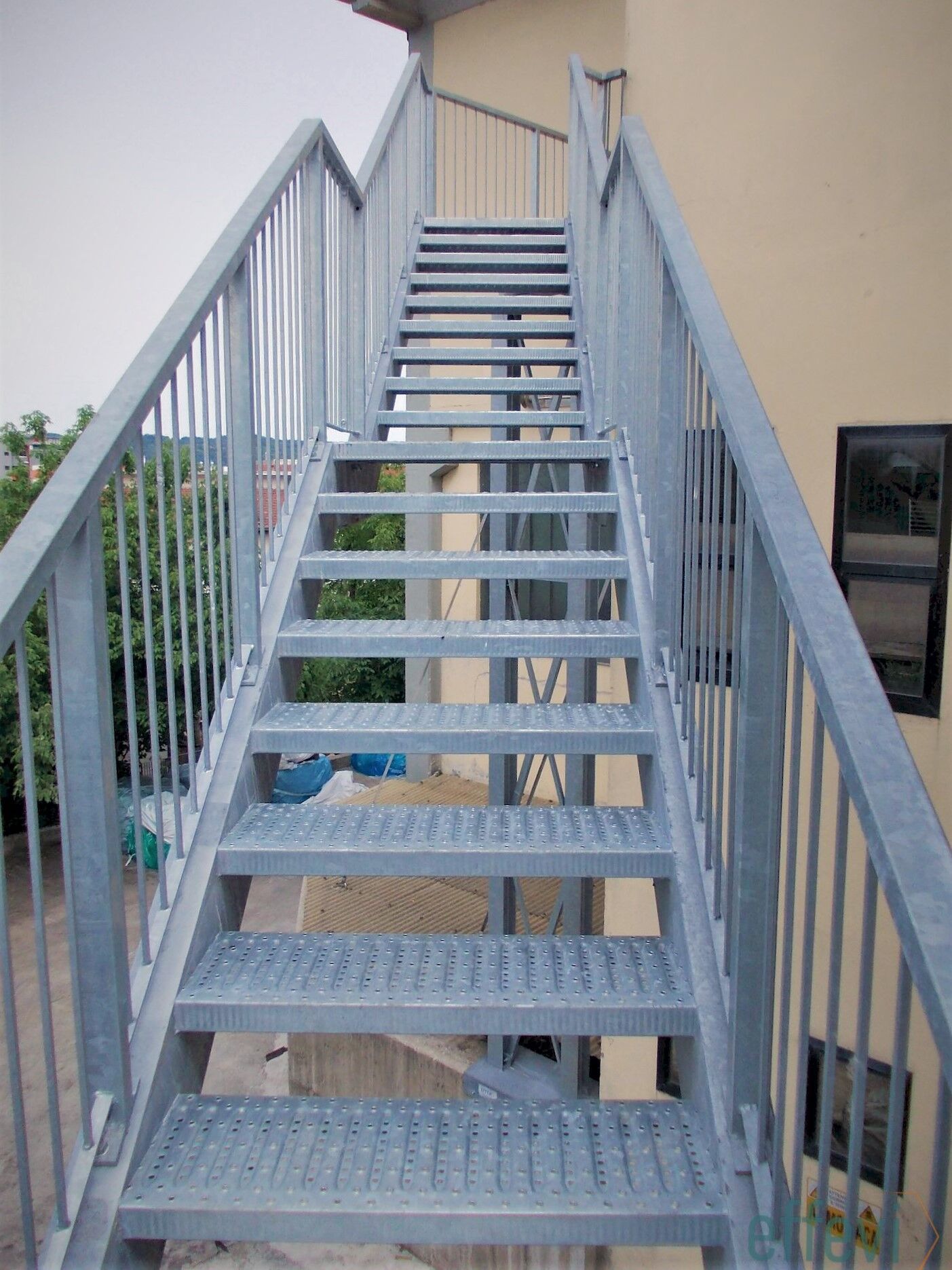 Scala di sicurezza Effevi per Creative Leathers (162_04.jpg)