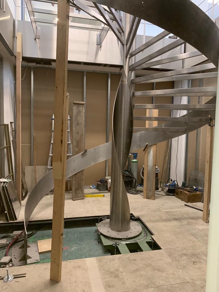 Scala di servizio architettonica Effevi per J&A (113__14.jpg)