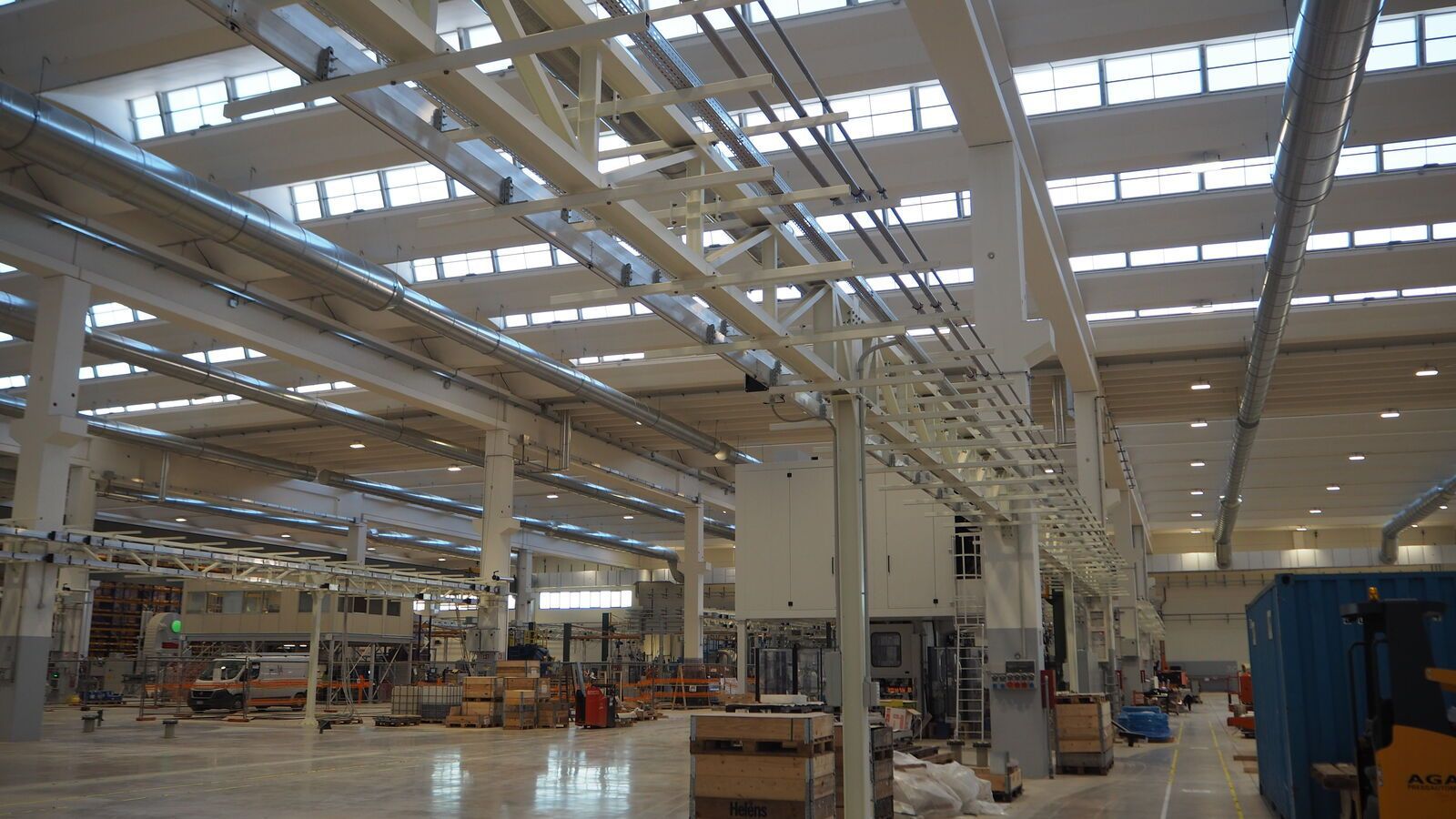 Pipe Rack Effevi per Alfa Laval (Alfa_laval_-_San_bonifacio-VR_28.JPG)