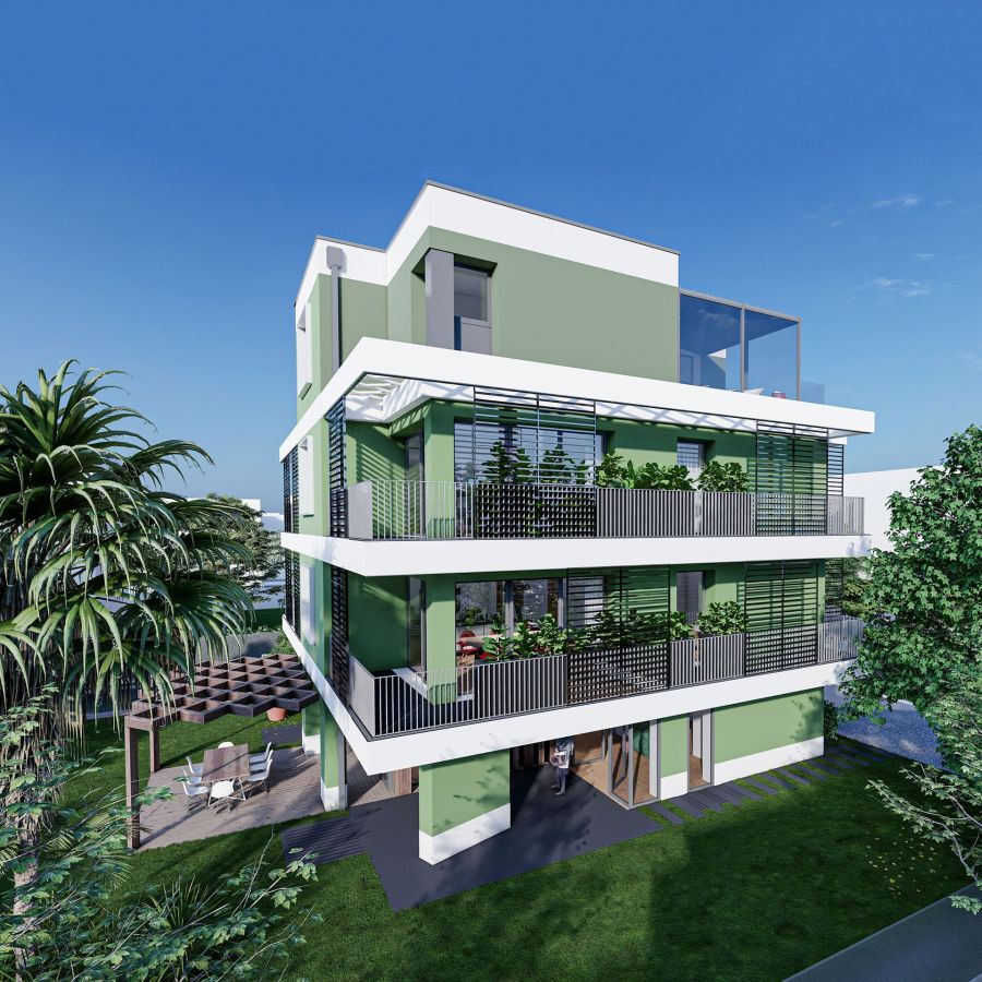 Produzione di un frangisole