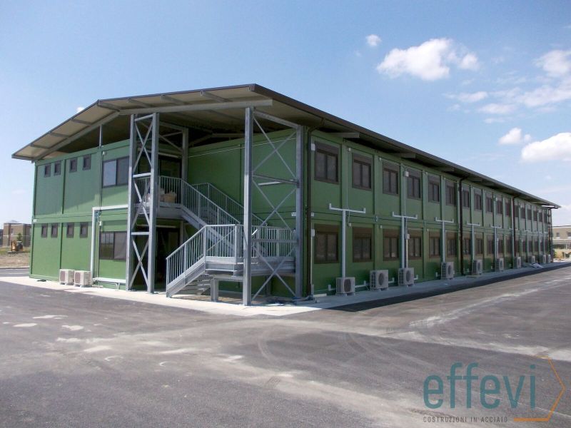 Copertura Effevi per Aeronautica Militare