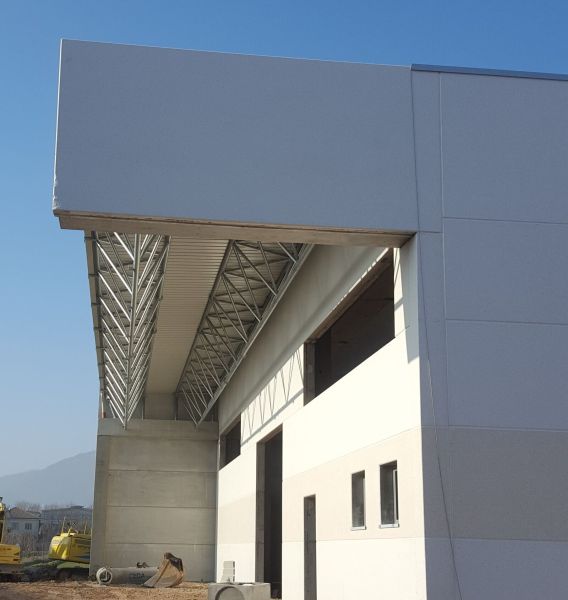 Copertura Effevi per Seal Technology