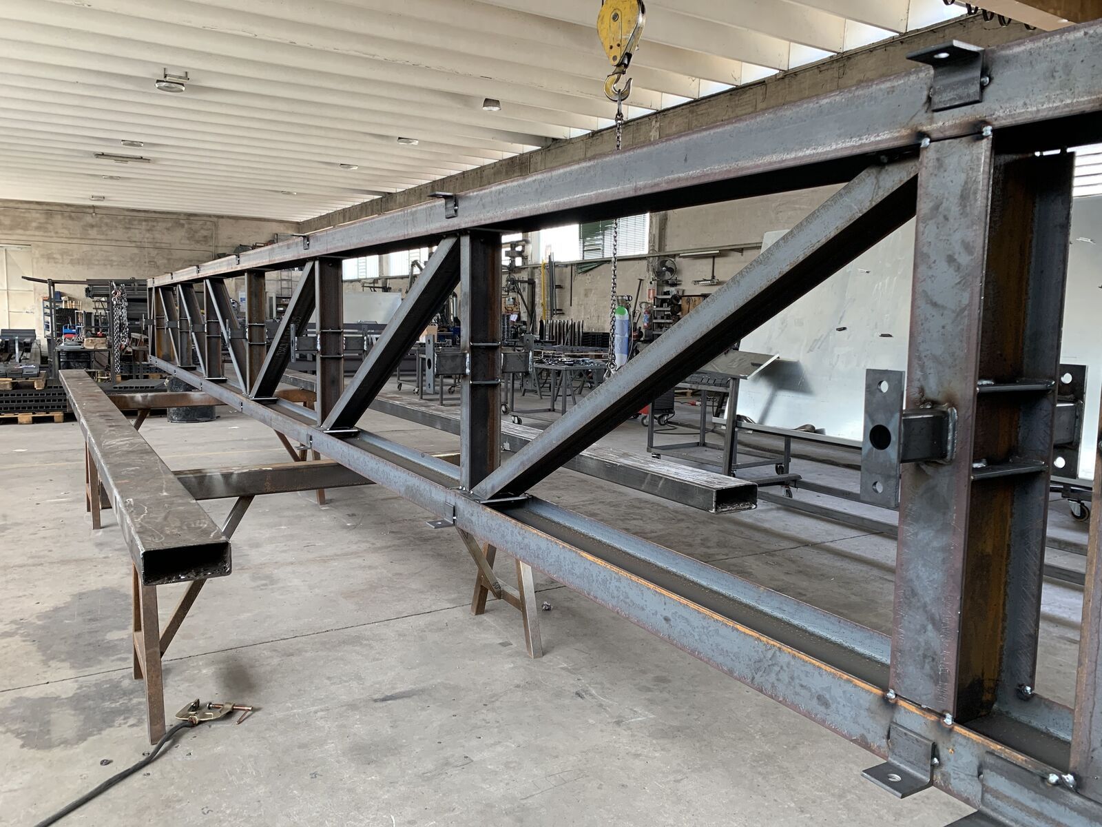 Pipe Rack Effevi per Alfa Laval (Alfa_laval_-_San_bonifacio-VR_3.jpg)