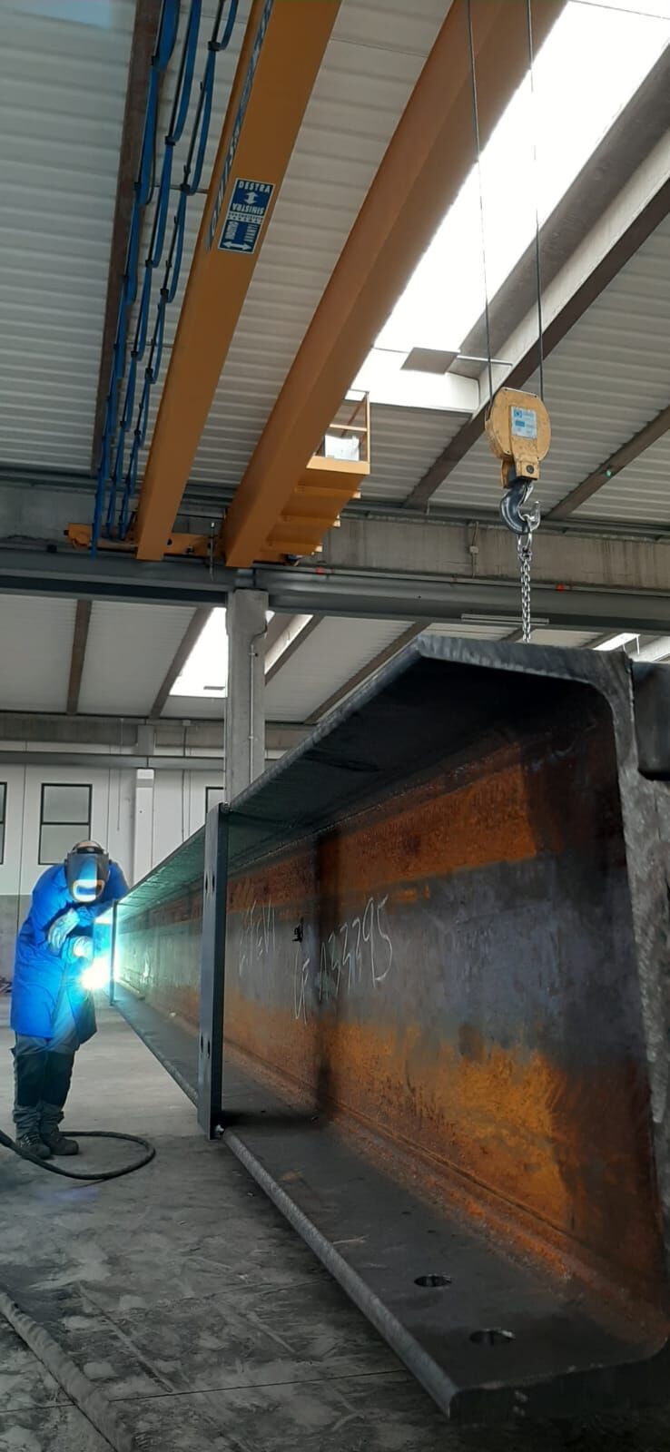 Scala di sicurezza Effevi per Iper Rossetto (211_05.jpg)