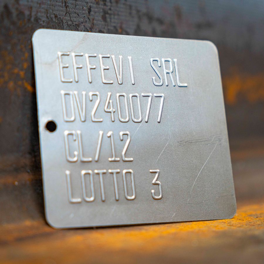 Effevi implementa un nuovo sistema di etichettatura