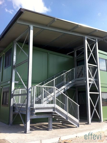 Scala di sicurezza Effevi per Aeronautica Militare