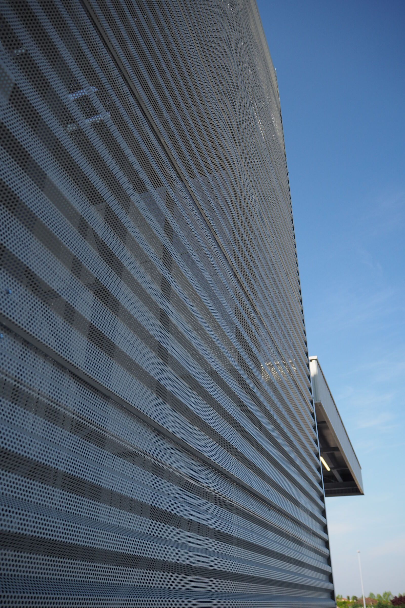 Scala di servizio industriale Effevi per Iper Rossetto (128_10.JPG)