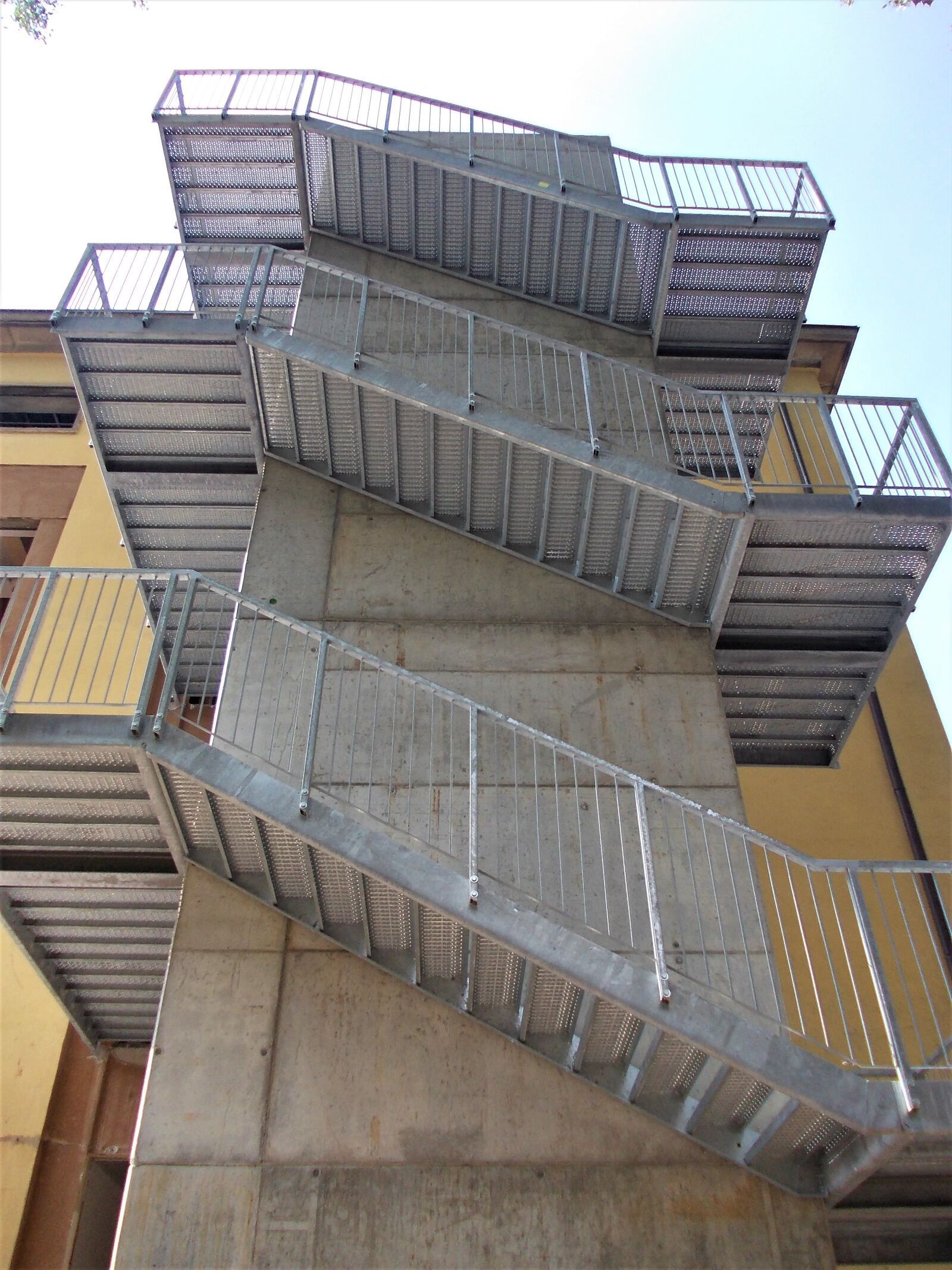 Scala di sicurezza Effevi per Caserma Del Polonio (168_07.JPG)