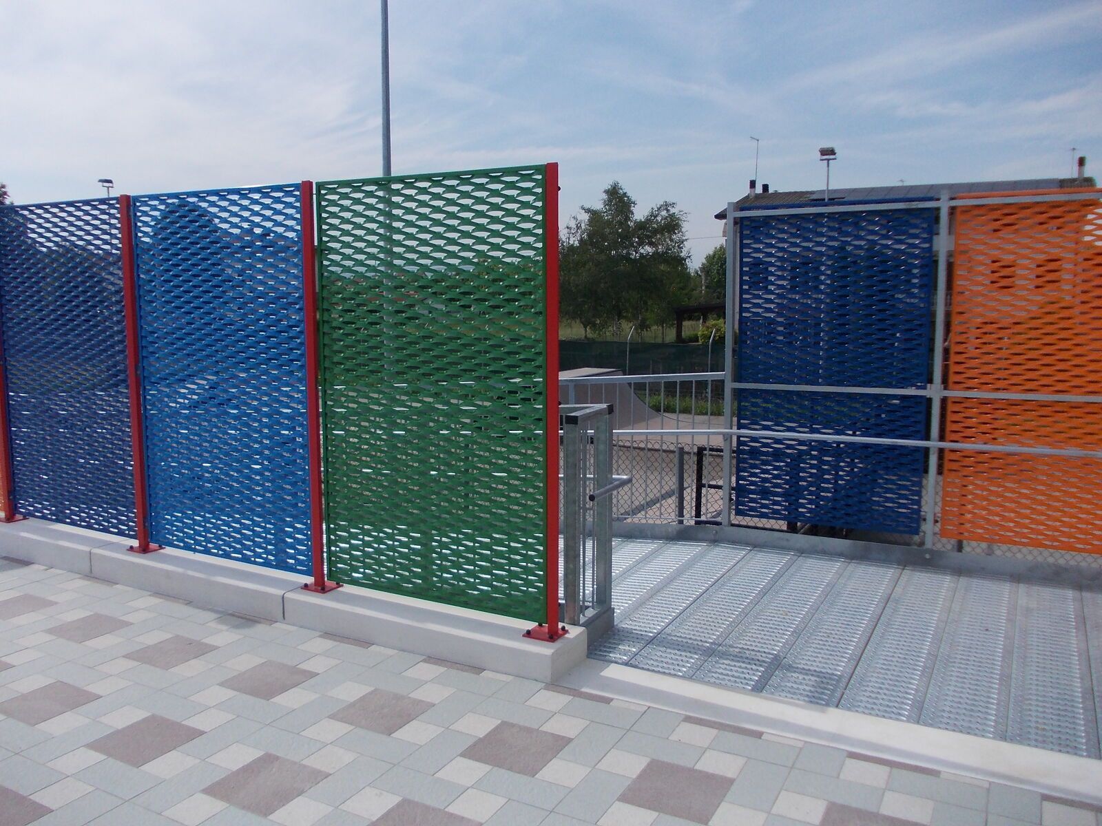 Rampa per disabili Effevi per Villaggio Americano (79__32.JPG)