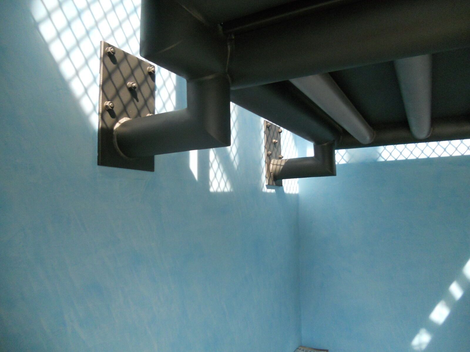 Scala di servizio architettonica Effevi per Crestan Fratelli (118_05.JPG)