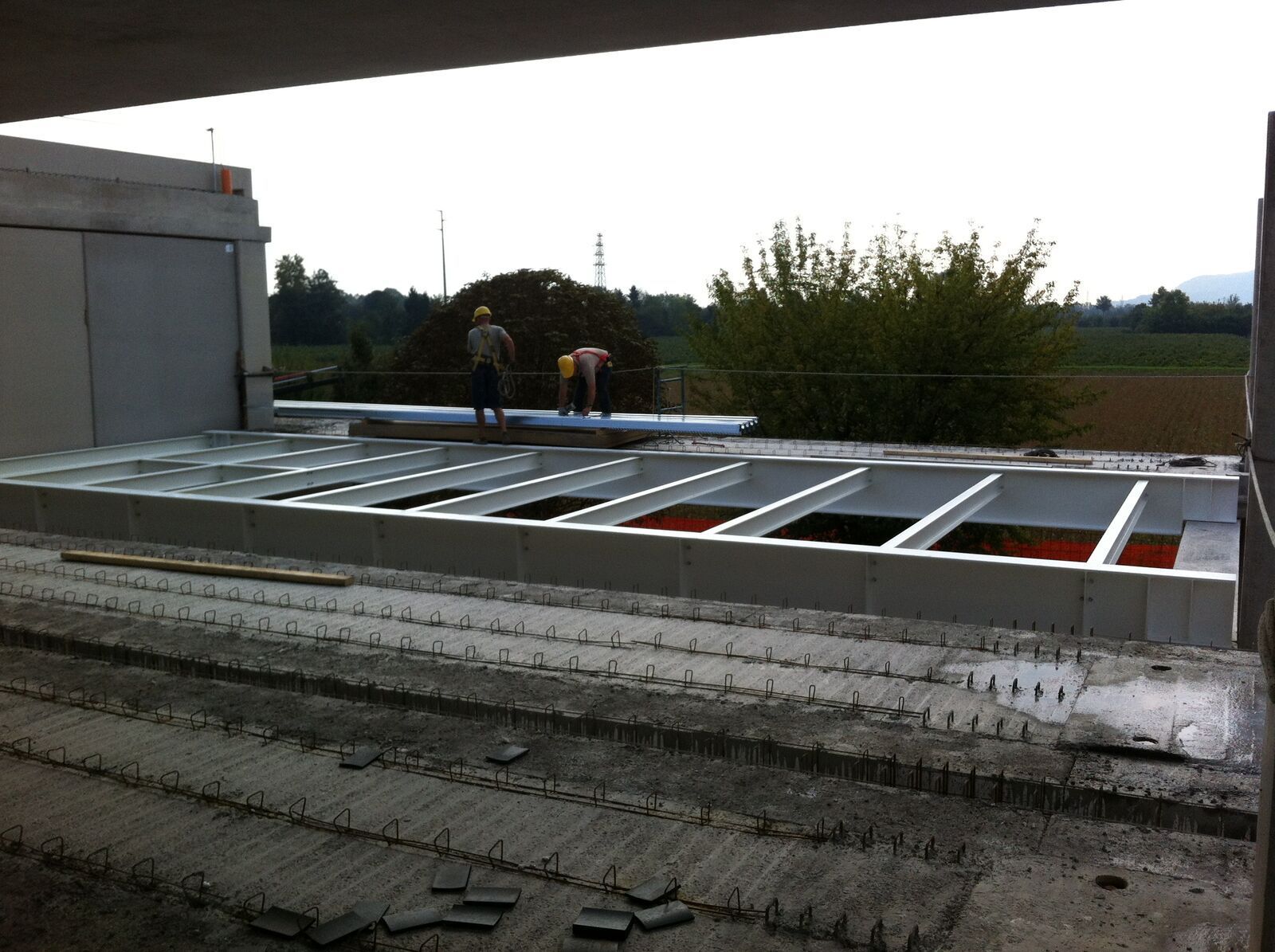 Soppalco in acciaio Effevi per Autovega Concessionaria Skoda (60__14.jpg)