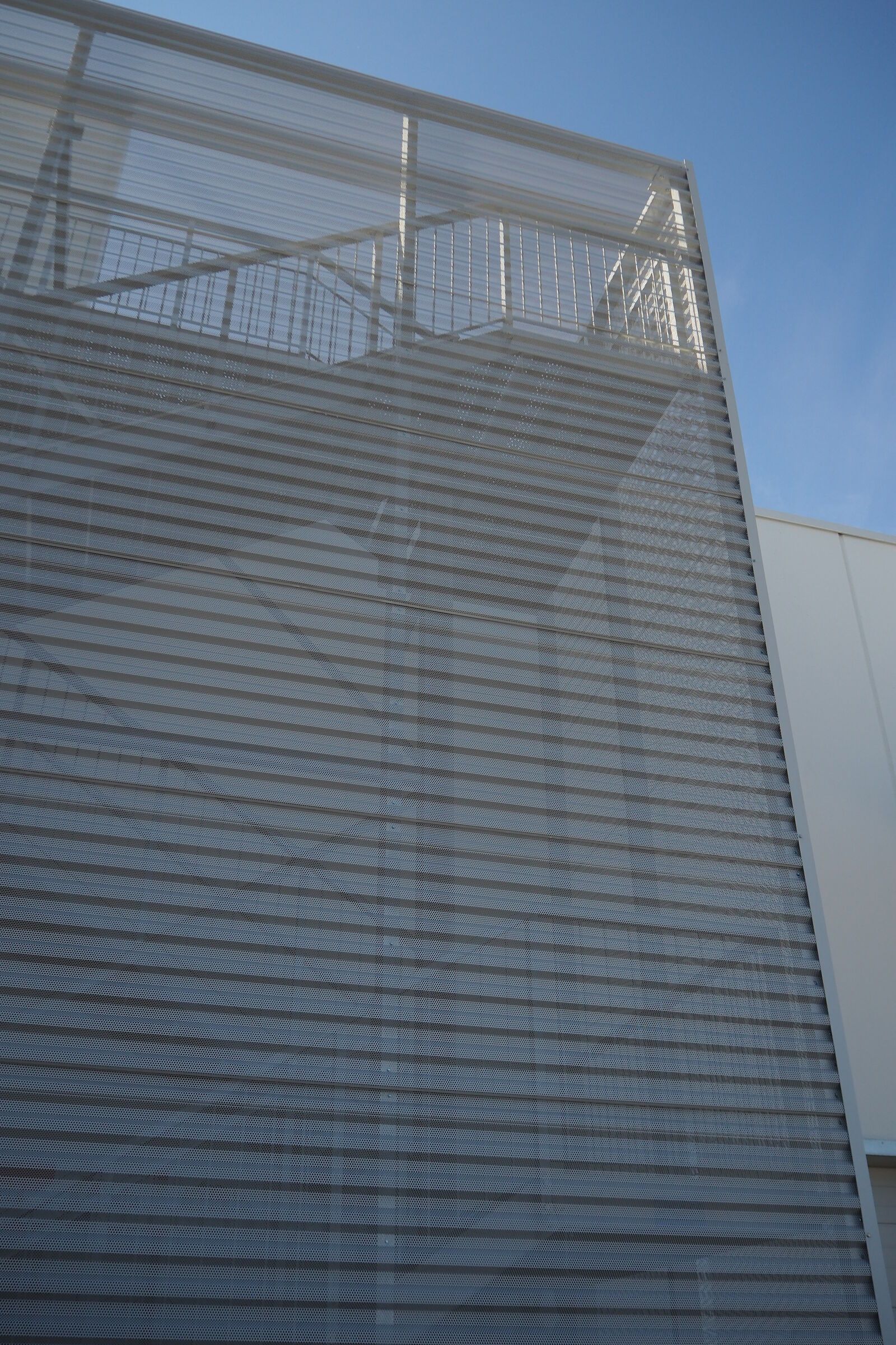 Scala di servizio industriale Effevi per Iper Rossetto (128_09.JPG)