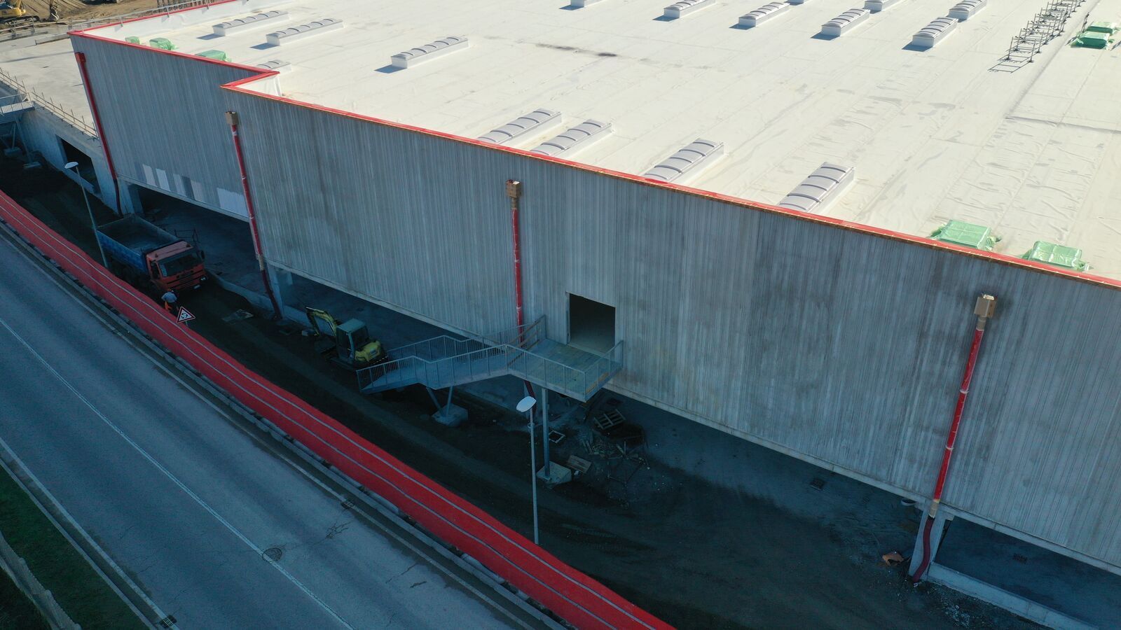 Scala di sicurezza Effevi per Iper Rossetto (211_07.JPG)