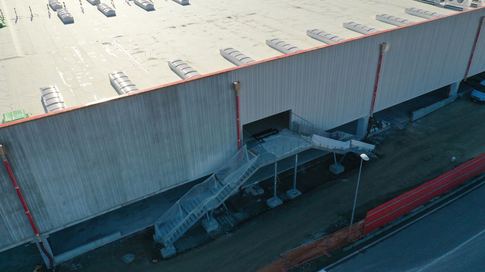 Scala di sicurezza Effevi per Iper Rossetto (211_08.JPG)