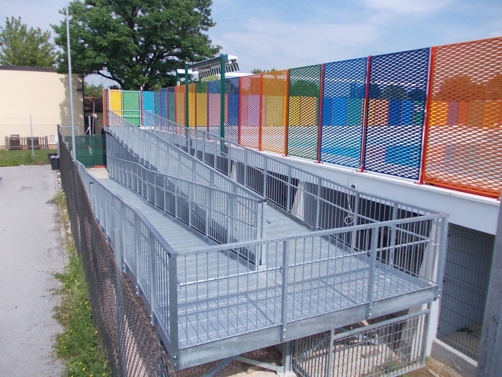 Rampa per disabili Effevi per Villaggio Americano (79__11.JPG)