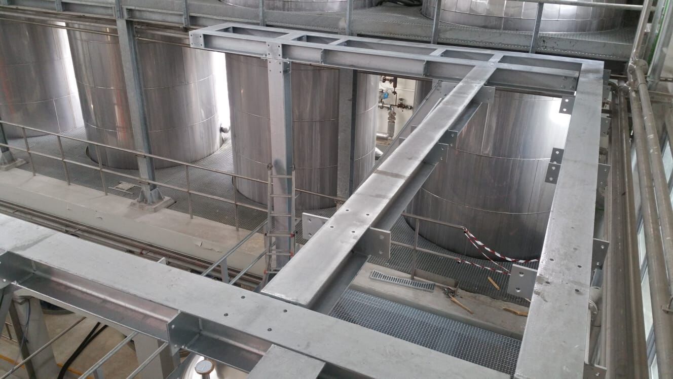 Soppalco in acciaio Effevi per Sicit Group (FERT) (67__12.JPG)